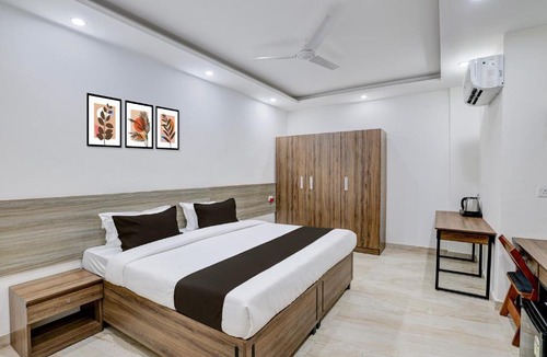 Knowledge Park III Hotel | Hotel O Prince Stay