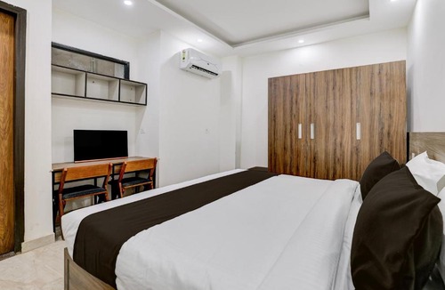 Knowledge Park III Hotel | Hotel O Prince Stay