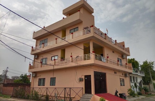 Mohangarh Hotel | Hotel O R K RESIDENCY SGPGI