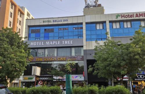 Prahlad Nagar Hotel | Hotel O Relax Inn