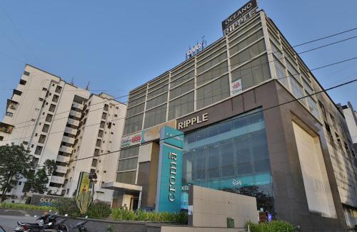 Surat Hotel | Hotel O Ripple Mall