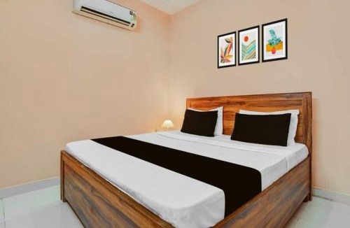 Kishangarh Hotel | Hotel O Rock Garden Chandigarh Formerly Mehar Sunflower