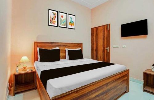 Kishangarh Hotel | Hotel O Rock Garden Chandigarh Formerly Mehar Sunflower