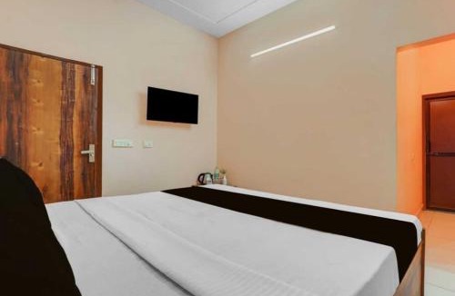 Kishangarh Hotel | Hotel O Rock Garden Chandigarh Formerly Mehar Sunflower
