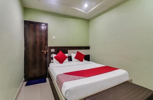 Rajnandgaon Hotel | Hotel O Royal