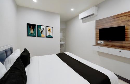 Hyderabad Hotel | Hotel O Safilguda Lakeview Hyderabad Formerly Adithya Stay