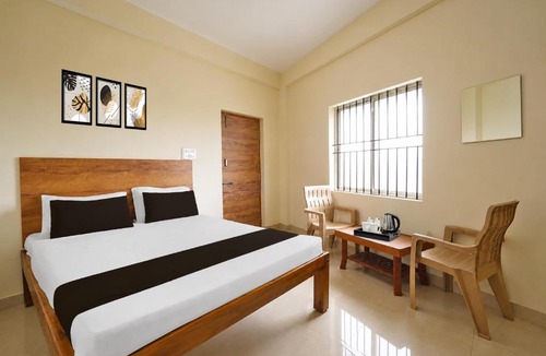 Kotnahalli Hotel | Hotel O Savi Rooms