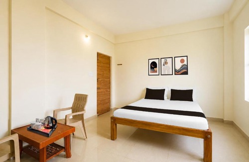 Kotnahalli Hotel | Hotel O Savi Rooms