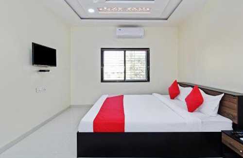 Aurangabad Hotel | Hotel O Shiv Shahi The Leaf Lodging