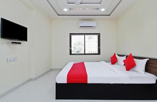 Aurangabad Hotel | Hotel O Shiv Shahi The Leaf Lodging