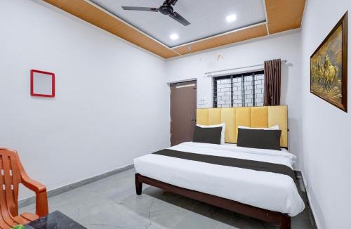 Bilaspur Hotel | Hotel O Shri Villa Guest House