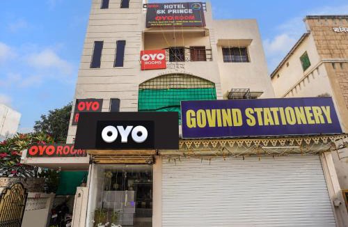 Nagpur Hotel | Hotel O SK Prince