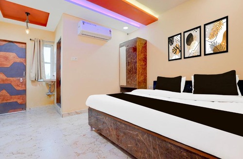Nagpur Hotel | Hotel O Smile Sweet Hotel