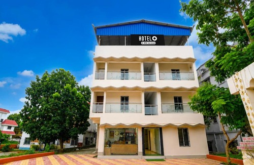 Bolpur Hotel | Hotel O Sonajhuri Forestview Bolpur Formerly Comfort Inn
