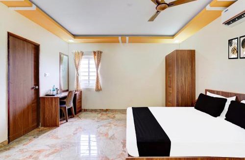Sriperumbudur Hotel | Hotel O Sriperambadhur Formerly Radha Residency