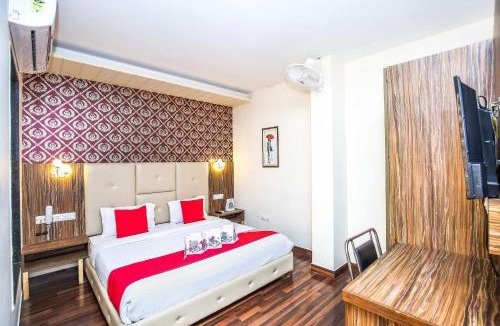 Panchkula Hotel | Hotel O TAJ STARS