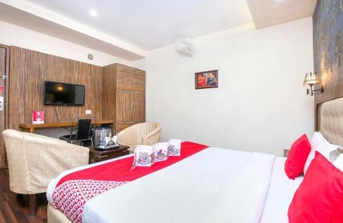 Panchkula Hotel | Hotel O TAJ STARS