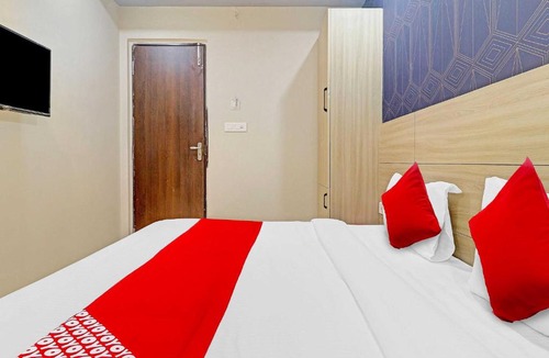 Kondapur Hotel | Hotel O The Botanica Grand