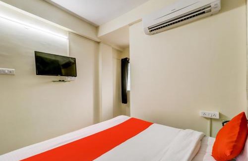 Nagpur Hotel | Hotel O The Crown Inn