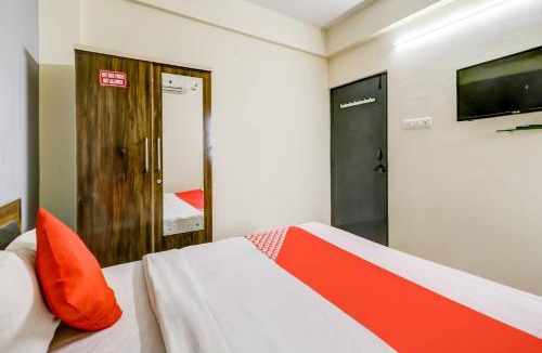 Nagpur Hotel | Hotel O The Crown Inn