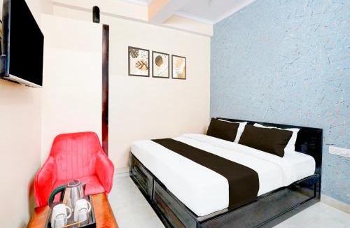 Jaipur Hotel | Hotel O The Desert Inn