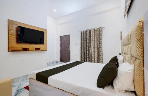 Bharthana Hotel | Hotel O The Golden Nacre Palace