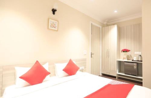 Faridabad Hotel | Hotel O THE PALM GREEN