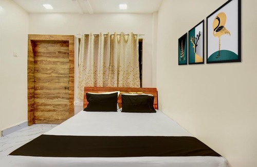 Pimpri - Chinchwad Hotel | Hotel O Thergoan Formerly P1 Staycation