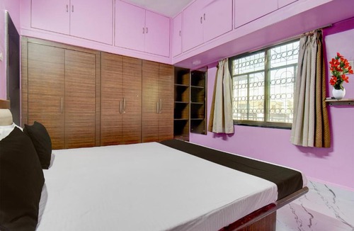Pimpri - Chinchwad Hotel | Hotel O Thergoan Formerly P1 Staycation