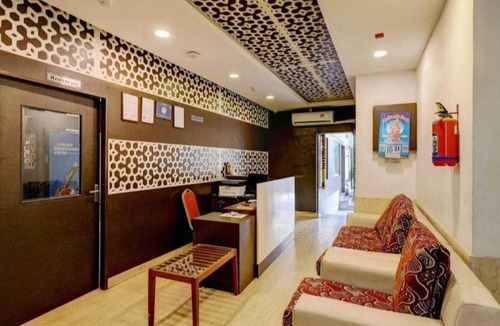 Thrissur Hotel | Hotel O Thrissur Railway Junction Formerly Aysha Arcade