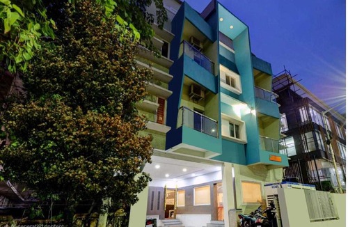 Thrissur Hotel | Hotel O Thrissur Railway Junction Formerly Aysha Arcade