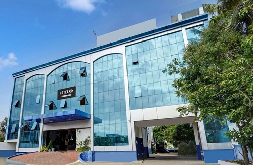 Uttukuli House | Hotel O Tiruppur Near Railway station