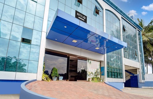 Uttukuli House | Hotel O Tiruppur Near Railway station