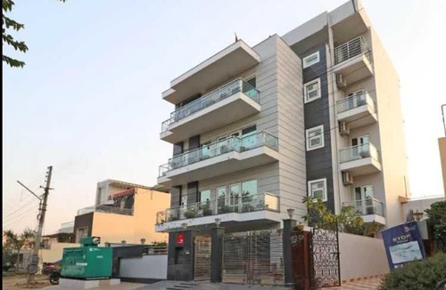 HBR Layout Hotel | Hotel O V R Residency Near Sri Amruth Chithra Mandira
