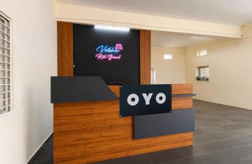 Hyderabad Hotel | Hotel O Vaibhav Run Grand