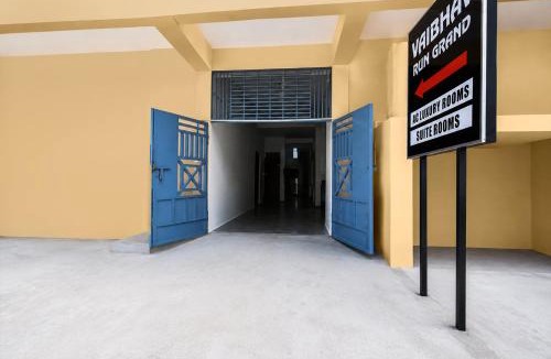 Hyderabad Hotel | Hotel O Vaibhav Run Grand
