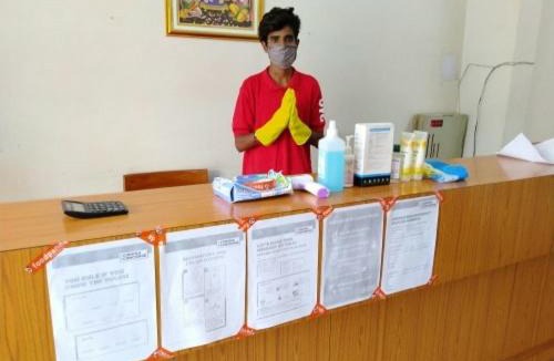 Bhopal Hotel | Hotel O Vijay Palace