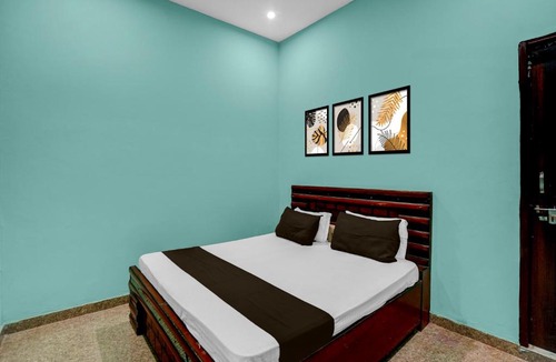 Mainpuri Apartment | Hotel O Viraat Guest House