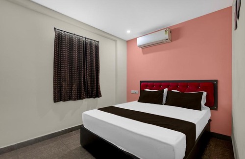 Dabagardens Hotel | Hotel O Visakhapatnam Railway Junction Formerly Kesava Residency