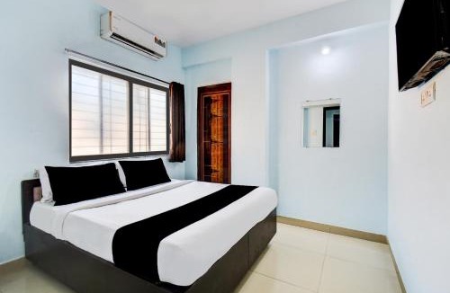 Thergaon Hotel | Hotel O Western Avenue Pune Formerly Happy Stay