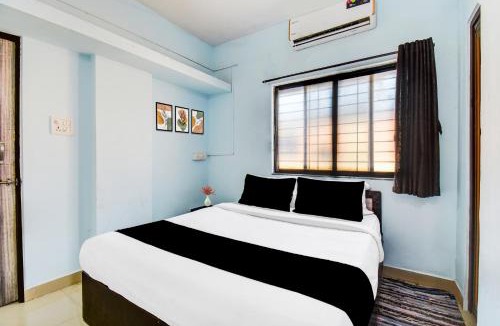 Thergaon Hotel | Hotel O Western Avenue Pune Formerly Happy Stay