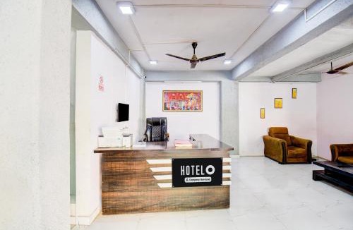Thergaon Hotel | Hotel O Western Avenue Pune Formerly Happy Stay