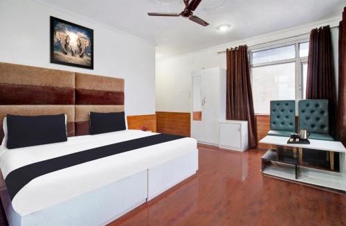 Rajbagh Hotel | Hotel O Zero Bridge Formerly New Time Star