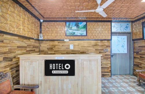 Rajbagh Hotel | Hotel O Zero Bridge Formerly New Time Star