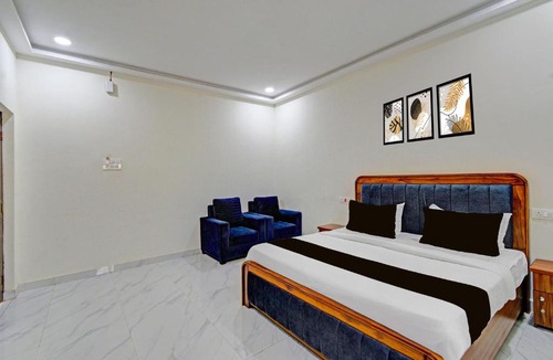 Hyderabad Hotel | HOTEL O ZESTORA