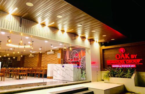 Shamshabad Hotel | Hotel oak by Mega Groups