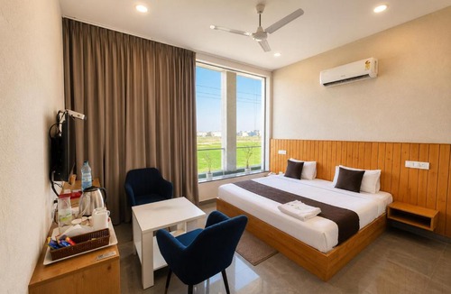 Kharar House | Hotel Olive Sunny Enclave, Near Airport Road, Mohali