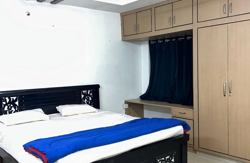 Hyderabad Hotel | Hotel Oliver Haven Homes