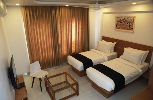 Aurangabad Hotel | Hotel Orange Flag - Renuka Enterprises