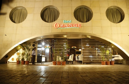 Rakabganj Hotel | Hotel Orange